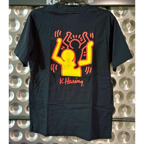 Keith Haring Edition | Size Medium | Uniqlo MoMA SPRZ NY | Great Condition - Picture 1 of 5